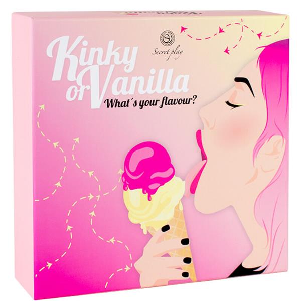 GAME KINKY OR VANILLA /ES/EN/FR/DE/IT/PT/NL/