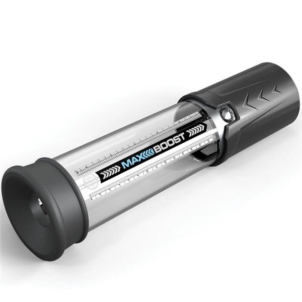 MAX BOOST BLACK