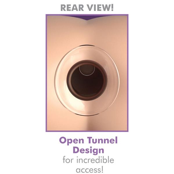 ANAL GAPER CRYSTAL DILATOR SIZE L