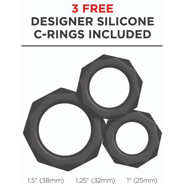 STROKER ULTIMATE MILKER WITH VOICE