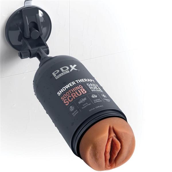 STROKER MASTURBATOR DISCREET BOTTLE DESIGN SOOTHING SCRUB CANDY SHAMPOO