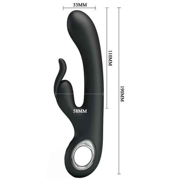 CARINA VIBRATOR CLITORIS AND G-SPOT STIMULATOR