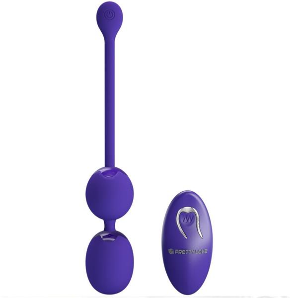 WILLIE YOUTH REMOTE CONTROL BALLS & VIOLET VIBRATION
