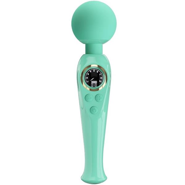 SKYLER GREEN WAND VIBRATOR