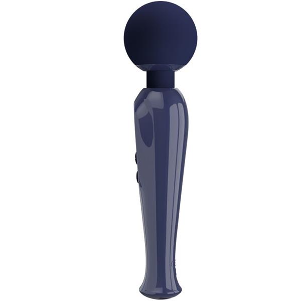 SKYLER VIBRATOR WAND BLUE