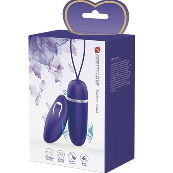 DARLENE YOUTH VIOLET MINI VIBRATING BULLET