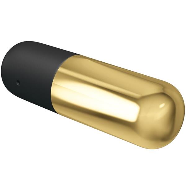 ZLATI POLNILNI BULLET VIBRATOR