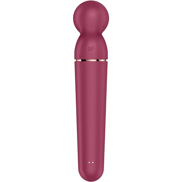 PLANET WAND-ER VIBRATOR MASSAGER BERRY