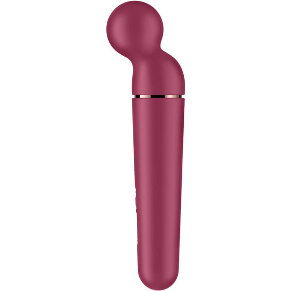 PLANET WAND-ER VIBRATOR MASSAGER BERRY