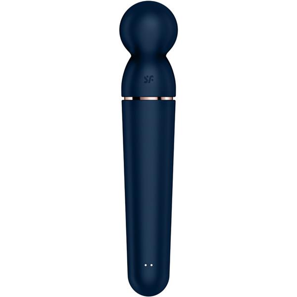 PLANET WAND-ER VIBRATOR MASSAGER BERRY