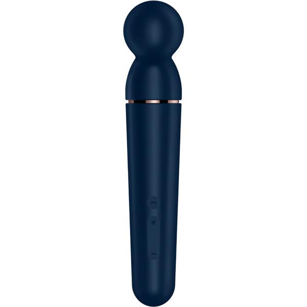 PLANET WAND-ER VIBRATOR MASSAGER BERRY