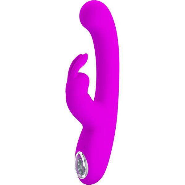 LAMAR RABBIT VIBRATOR & VIOLET G-SPOT