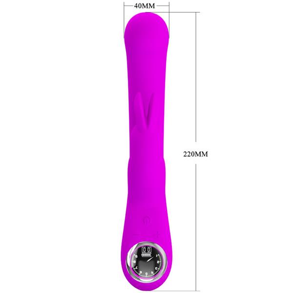 LAMAR RABBIT VIBRATOR & VIOLET G-SPOT