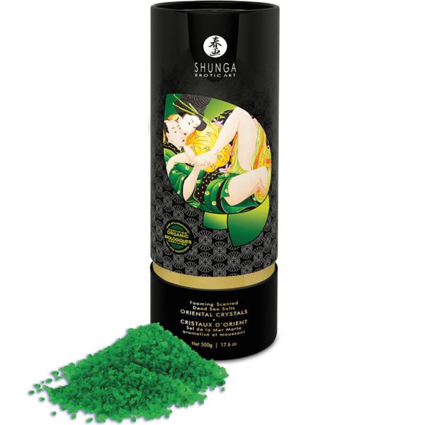 LOTUS FLOWER BATH SALTS