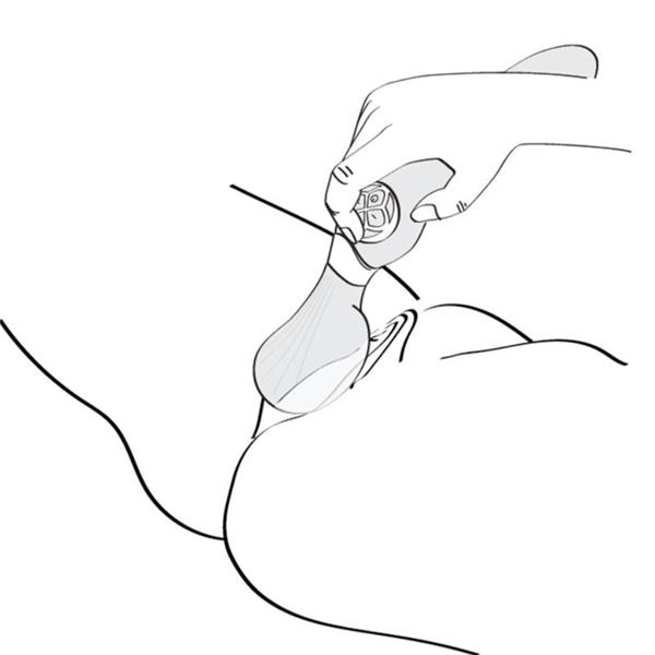 ZOA INTIMATE MASSAGER PINK