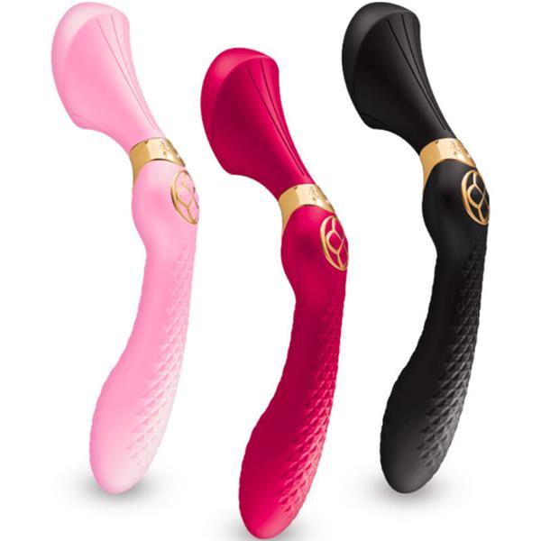 ZOA INTIMATE MASSAGER PINK