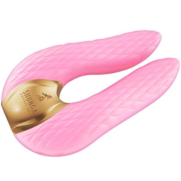 AIKO INTIMATE MASSAGER PINK