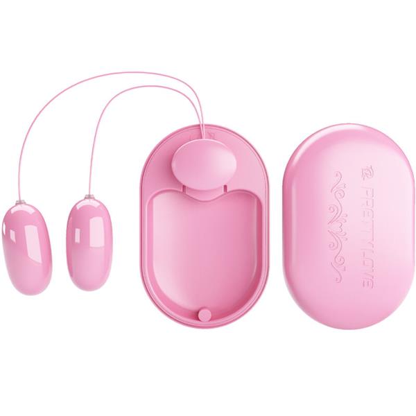 FUN BOX PINK VIBRATING BULLET