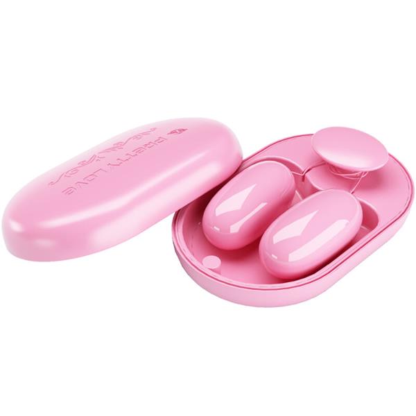 FUN BOX PINK VIBRATING BULLET
