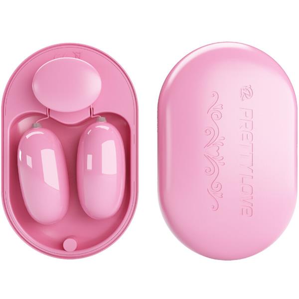 FUN BOX PINK VIBRATING BULLET