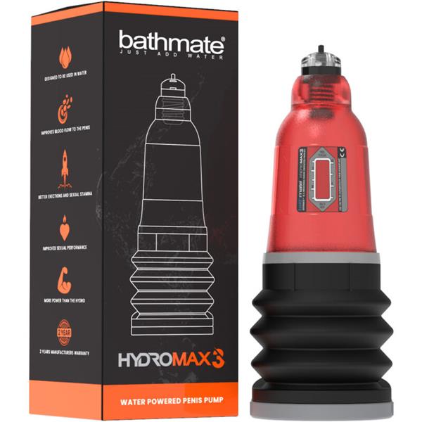 HYDROMAX 3 RED