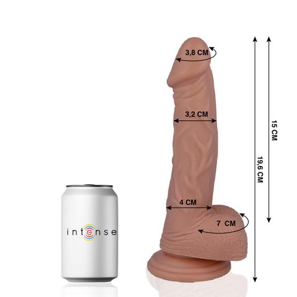 16 REALISTIČNI PENIS 19.6 CM -O- 3.2 CM