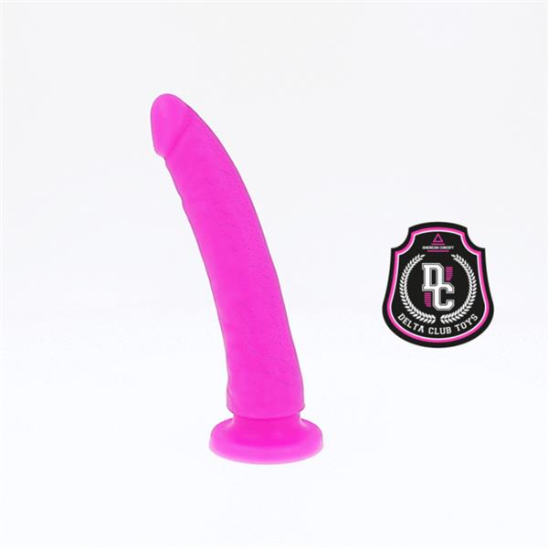 IGRAČE LILA DILDO MEDICINSKI SILIKON 17 CM -O- 3 CM