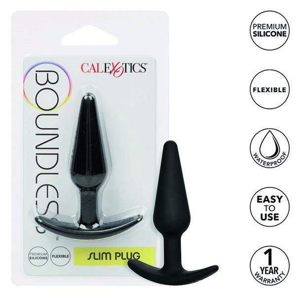 BOUNDLESS SLIM PLUG