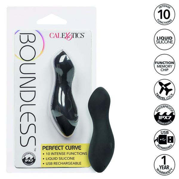 BOUNDLESS MASSAGER PERFECT CURVE