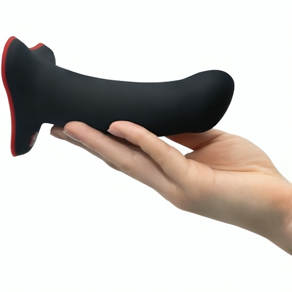 AMOR DILDO BEGINNERS BLACK