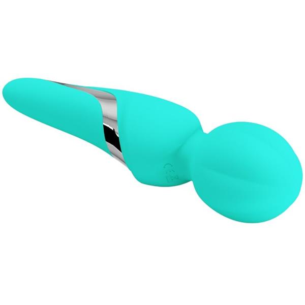 WALTER VIBRATOR WAND AQUA ZELENA