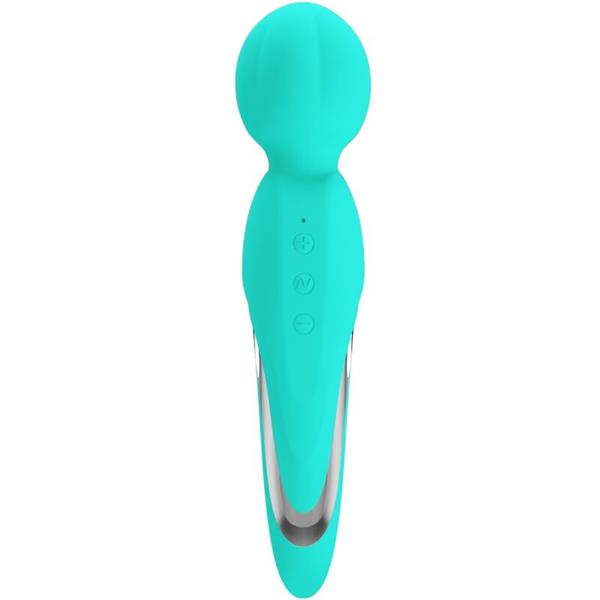 WALTER VIBRATOR WAND AQUA ZELENA
