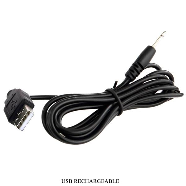 WALTER VIBRATOR WAND RDEČA