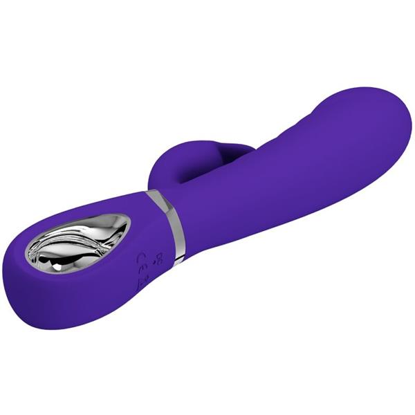PRESCOTT MULTIFUNCTION G-SPOT VIBRATOR PURPLE