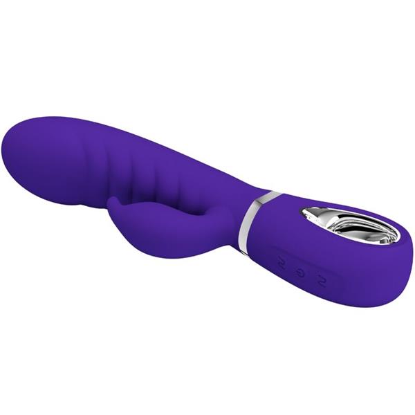 PRESCOTT MULTIFUNCTION G-SPOT VIBRATOR PURPLE
