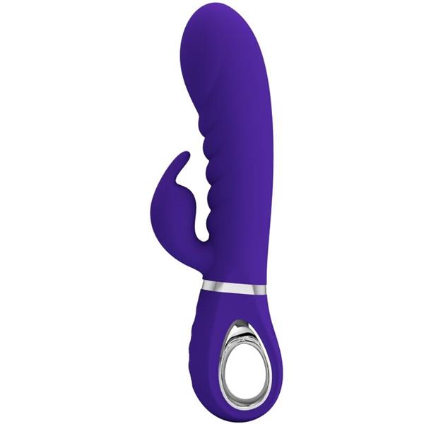 PRESCOTT MULTIFUNCTION G-SPOT VIBRATOR PURPLE
