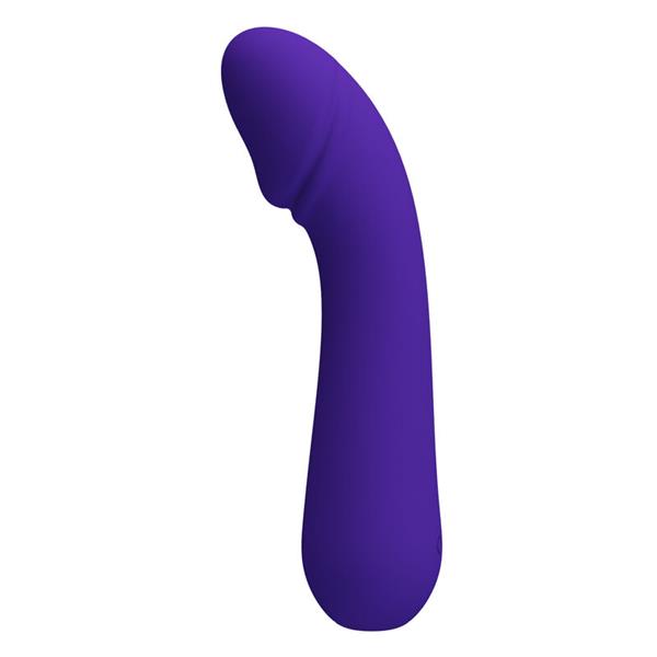 CETUS PUNJIVI VIBRATOR LJUBIČASTI
