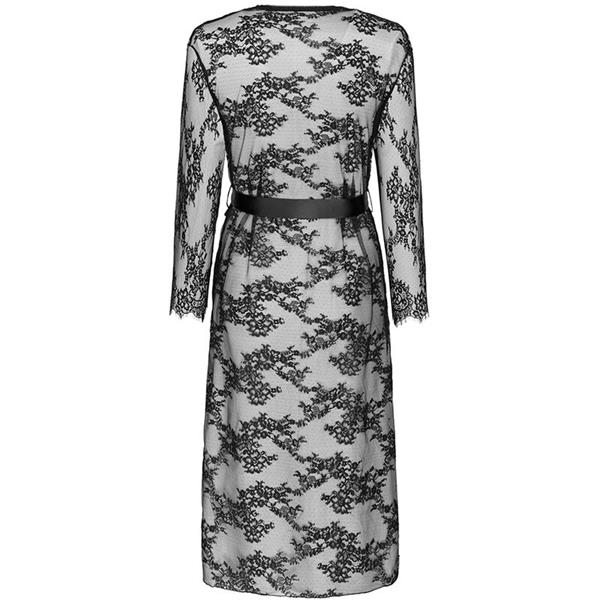 MOSTINA LC 90641 HALJINA G GOWN CRNA