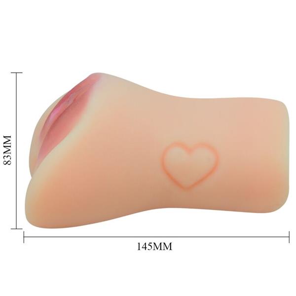 ELENA VAGINA-SHAPED MASTUBADOR