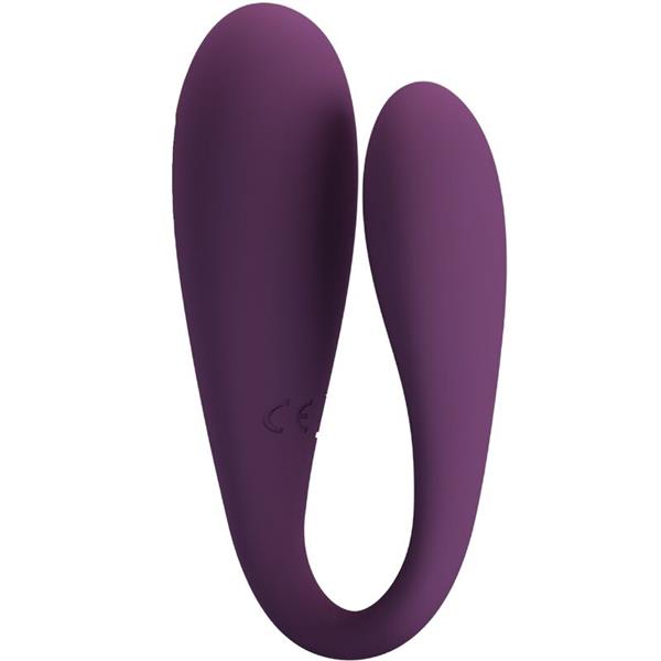 AUGUST REMOTE GLOBAL DOUBLE PLEASURE VIBRATOR