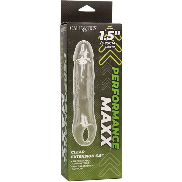 PERFORMANCE MAXX CLEAR EXTENSION 6,5 TRANSPARENT