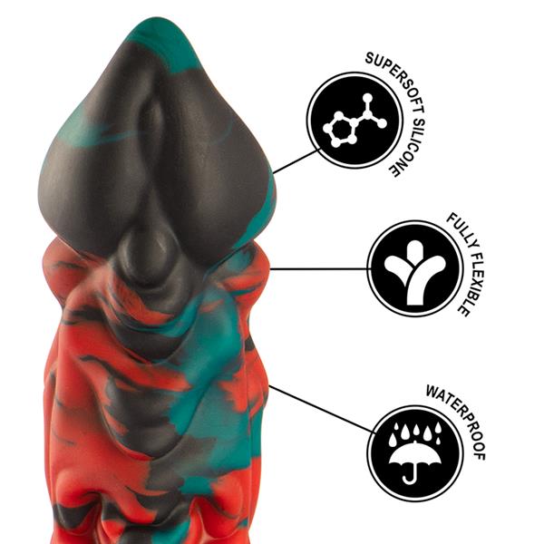 PHOBOS DILDO CHILD OF LOVE AND DELIGHT SMALL SIZE