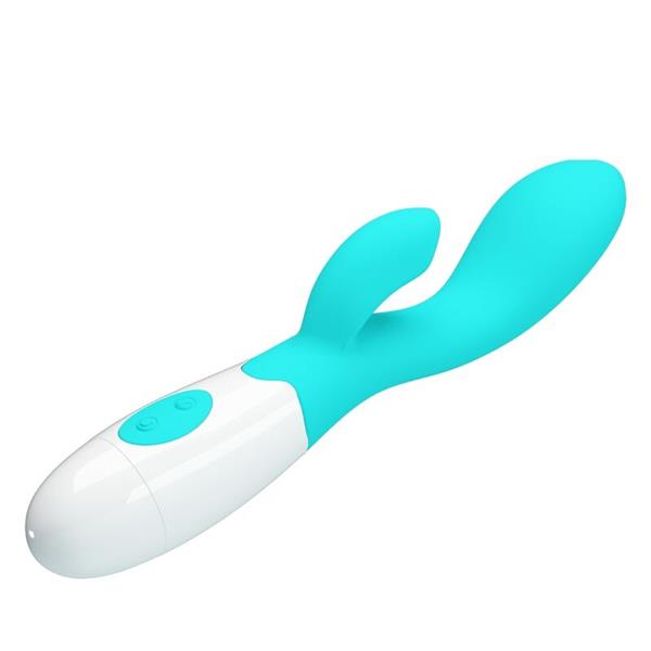 BRIGHTY G-SPOT VIBRATOR AQUA GREEN