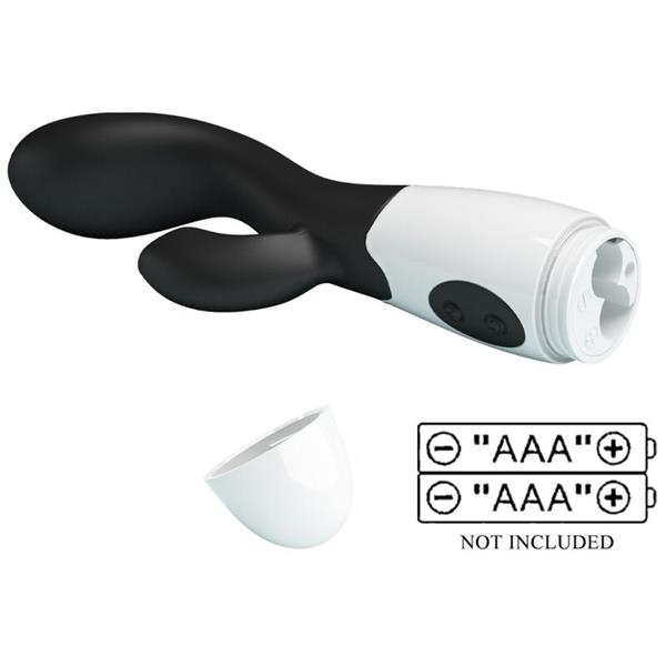 BRIGHTY G-SPOT VIBRATOR BLACK