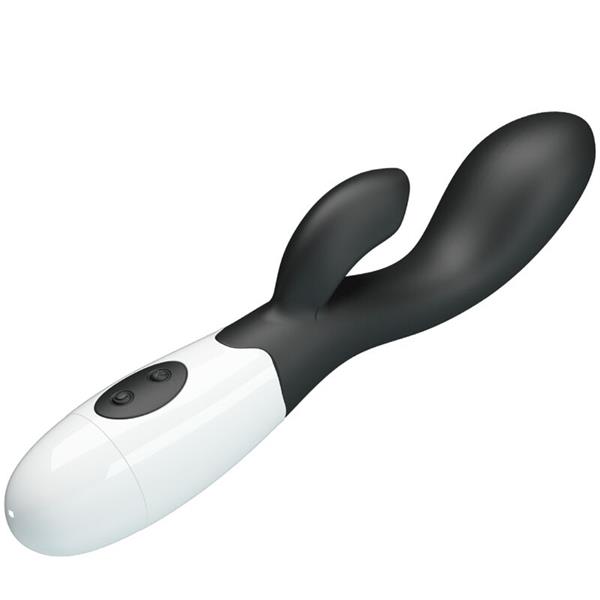 BRIGHTY G-SPOT VIBRATOR BLACK
