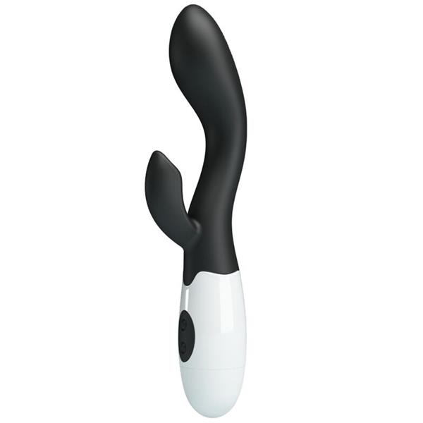 BRIGHTY G-SPOT VIBRATOR BLACK