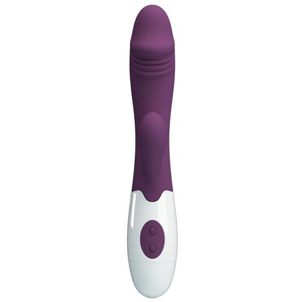 SNAPPY G-SPOT VIBRATOR PURPLE