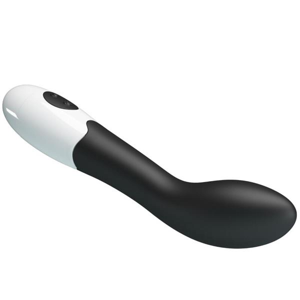 BISHOP G-SPOT VIBRATOR 30 MODA CRNA
