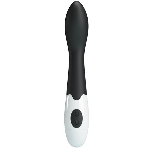 BISHOP G-SPOT VIBRATOR 30 MODA CRNA