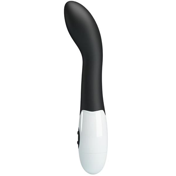 BISHOP G-SPOT VIBRATOR 30 MODA CRNA